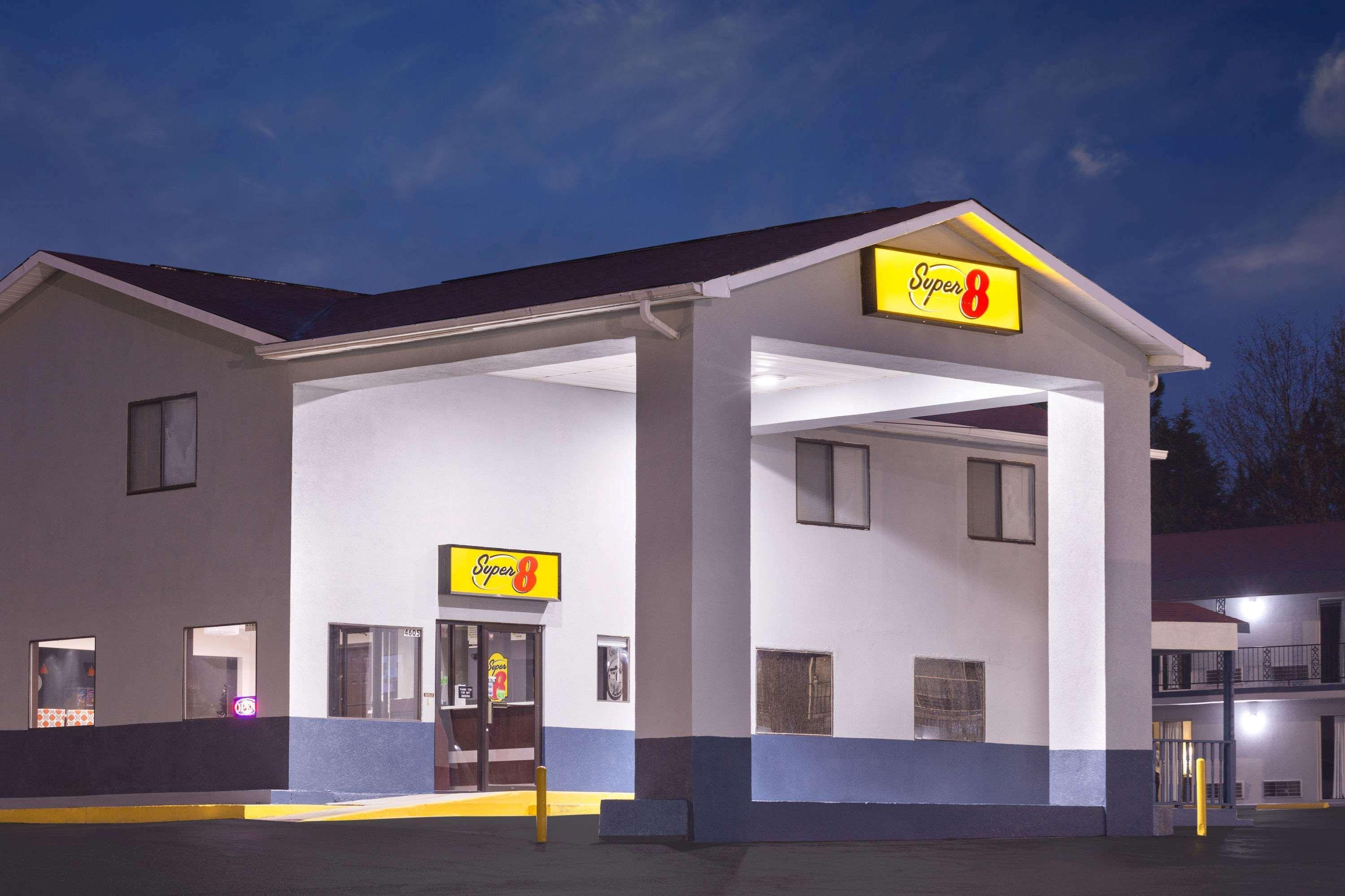 Super 8 By Wyndham Locust Grove Motel Dış mekan fotoğraf